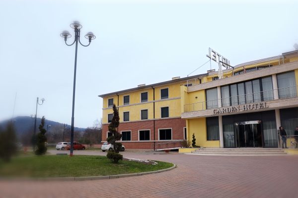 Garden Hotel Arezzo